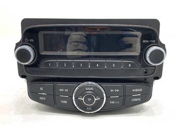 RADIO OPEL CORSA E 39012676 ODTWARZACZ MULTIMEDIA, STEREO