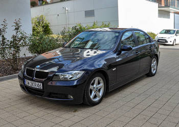 BMW Seria 3 Skóry 204 tys. km