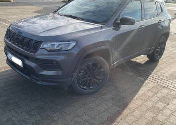 Jeep COMPASS 2022 1.3 Hybrid Plug-in 190KM 4xe