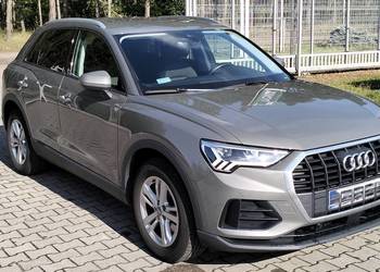 Audi Q3 2.0 TDI 2019r S-tronic 84511km