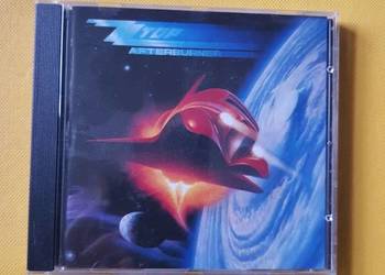 1985 Warner Bros. Records ZZ Top Afterburner 1985 Warner Bros. Records ZZ Top Afterburner