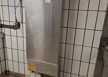 Agregat garowniczy, garownia Lilnord PG 1000