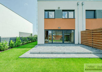 Dom bliźniak 109m2 Opole