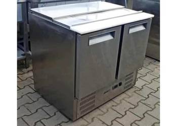 Bar Sałatkowy Lada Sałatkowa Chłodnicza ARKTIC