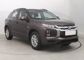 Mitsubishi ASX 2.0 MIVEC