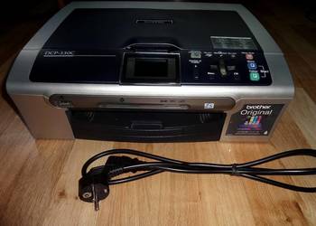 Drukarka "BROTHER DCP-330C" (czarny/kolor - drukuje)
