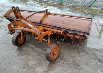 Glebogryzarka Unia Grudziądz 2 m Oryginał