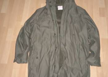 Kurtka , PARKA (Bundeswerka) H.Winnen 100% oryginał rozmiar L/XL