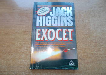Jack Higgins - Exocet
