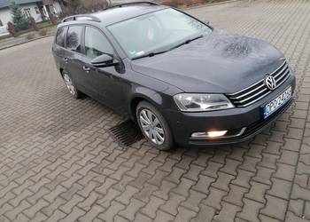 Sprzedam VW Passat b7 2.0tdi 2012r