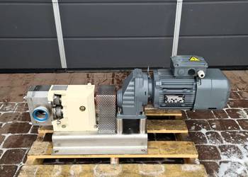 Pompa krzywkowa spożywcza ALBIN SLP 220