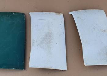 RENAULT PREMIUM SPOILER OWIEWKA LEWA GÓRNA