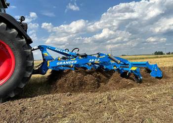 Rolland Grander AB ABL 2.2m 2.5m 3m 3.5m 4m 4.2m 4.8m  bezorkowy gruber