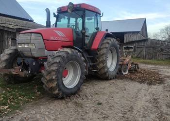 Mccormick MTX 140 z tuzem, 2003 r.