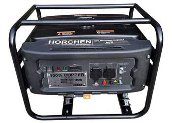 HORCHEN PROFESIONAL agregat prądotwórczy