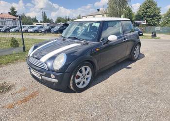 Mini One 1.6 LPG