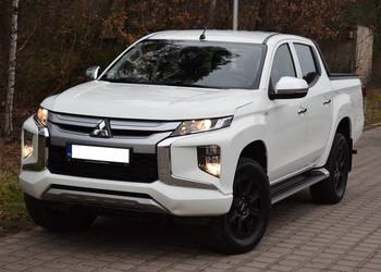 Mitsubishi L200 SALON POLSKA F-VAT 23%