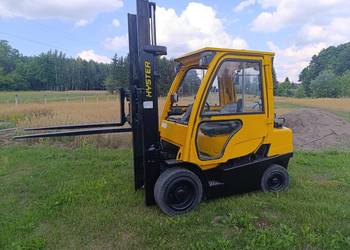 Wózek widłowy Hyster H3.0FT