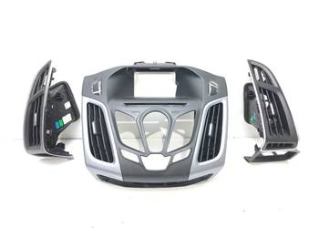 KRATKA NAWIEWU PRZÓD FORD FOCUS III BM51-A014L21-BE Kombi WENTYLACJI