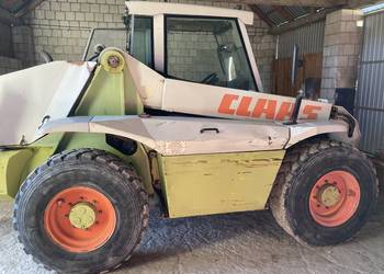 Ładowarka teleskopowa claas