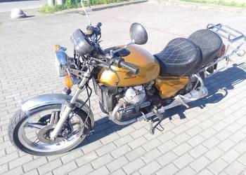Sprzedam Hondę CX500