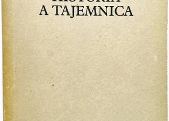 Historia a tajemnica - Jean Lacroix