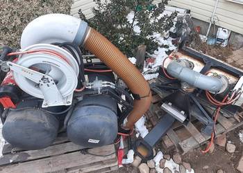 Wypalarka chwastów Zacho UKB 1000