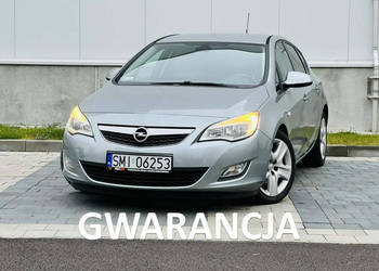 Opel Astra Opel Astra 1.4 Turbo Design Edition J (2009-2019)