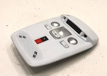 LAMPA SUFITOWA PEUGEOT 208 II 9823297880 Hatchback WNĘTRZA