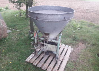 Rozsiewacz Lejek metalowy