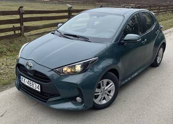 Toyota Yaris Hybrid Comfort