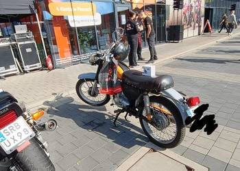 WSK 125 Dokumenty Cdi