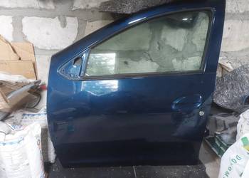 Dacia sandero II drzwi przednie lewe