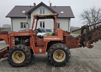 Koparka łańcuchowa Ditch Witch 7610