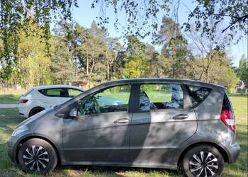 Mercedes-Benz Klasa A160 BlueEfficiency 2010