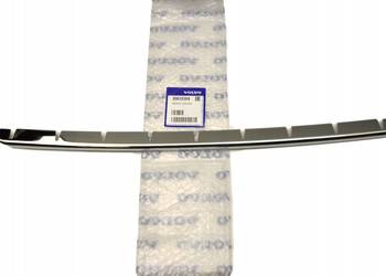 VOLVO XC90 listwa chrom w srodkowe kratke zderzaka 30635599
