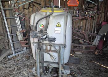 Opryskiwacz Likwidacja gospodarstwa