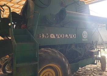 Kombajn zbożowy Volvo S900 sieczkarnia 3.6m