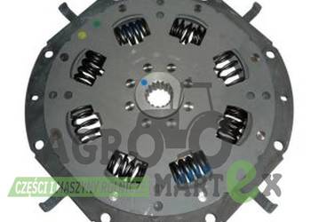 47699912 (87527557) damper tłumik drgań CNH New Holland Case