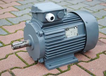 Silnik elektryczny 3kw. 950obr./min. Firmy Vem.