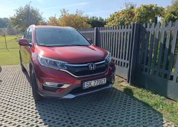 Sprzedam honda CR-V