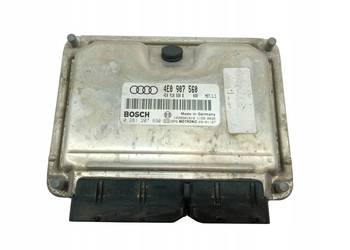 STEROWNIK SILNIKA 4E0907560 0261207890 4.2 B 334KM Audi A8 II D3