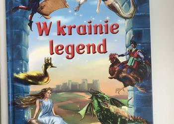 W  krainie legend /j.m.