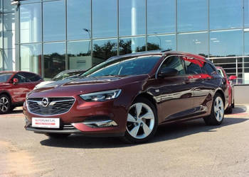 Opel Insignia, 2019r. FV23%, 2.0 CDTI 170KM, Exclusive, Gwa…