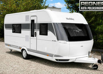 przyczepy kempingowe Hobby DE LUXE 495 WFB DE LUXE 495 WFB FV23% Klimatyza…
