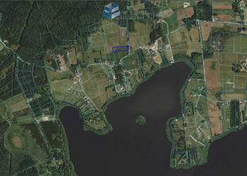 Działka 6500m2 Suryty