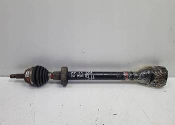 PÓŁOŚ VW Polo III 1.4 8V PRAWA PRZEDNIA _ półośka przód Manual