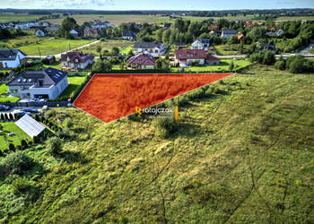 Działka 2130m2 Gdańsk