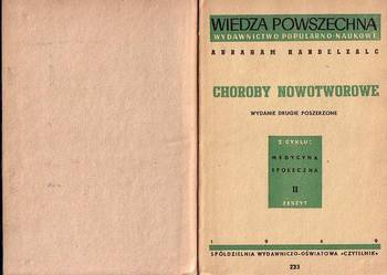(8107) CHOROBY NOWOTWOROWE – ABRAHAM HANDELZALC