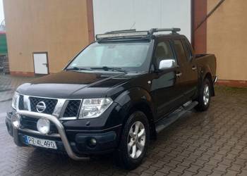 Nissan Navara D40